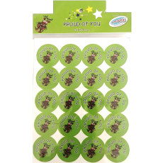 PROUD OF YOU (60 STICKERS)      